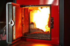 solid fuel boilers Sand Side